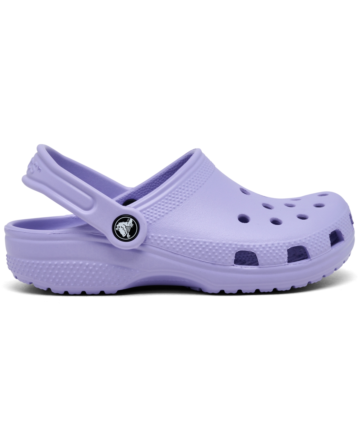 Crocs Classic Clogs In Mystic Purple