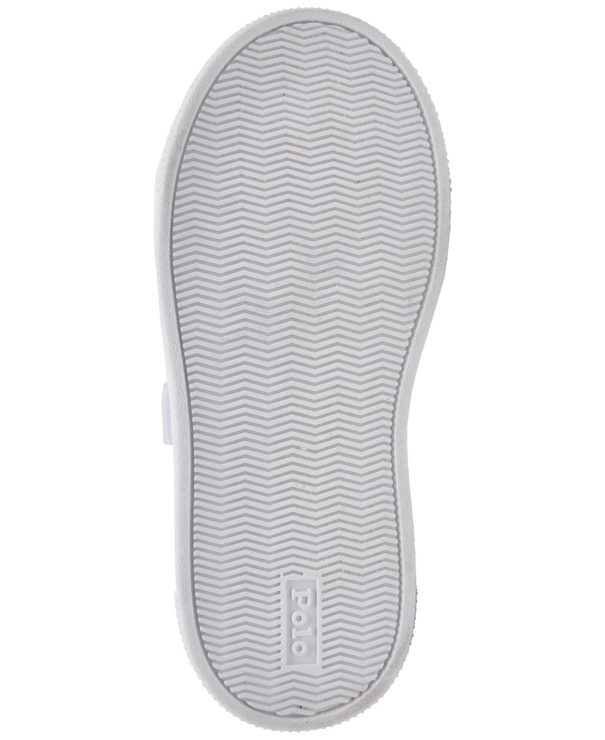 Детские кроссовки Polo Ralph Lauren Toddler Kids Sutton Stay-Put Fastening Strap Casual Sneakers from Finish Line — фото 1