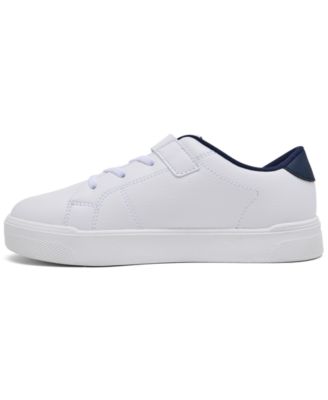 Little Kids Sutton Stay-Put Fastening Strap Casual Sneakers from Finish Line