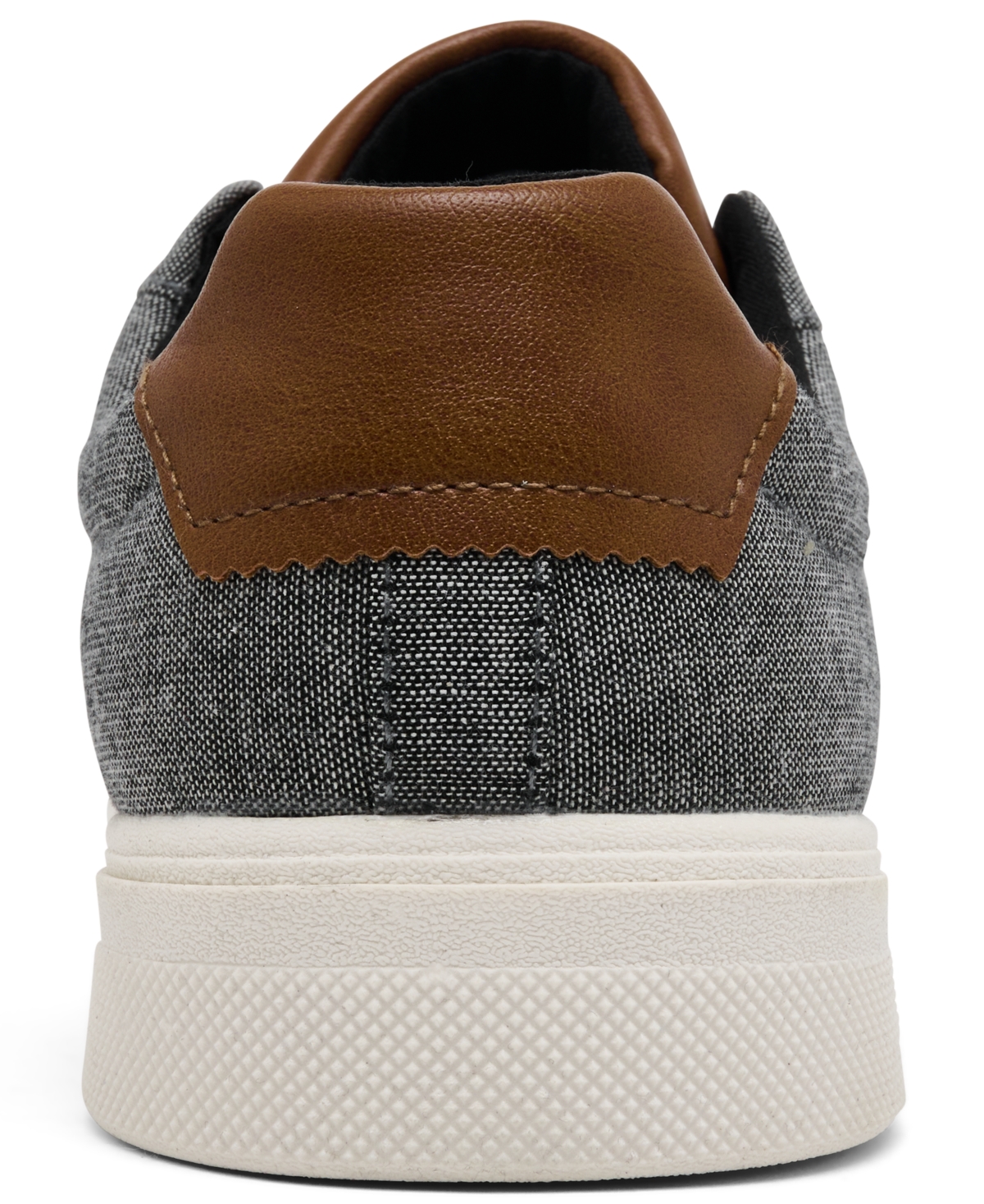 Polo Ralph Lauren Boys Frazier Casual Sneakers From Finish Line In Dark Gray,brown