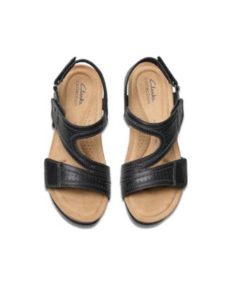 Women's Calenne Carmen Slip On Flat Sandals