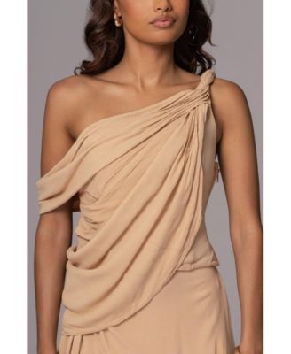 Women's Diosa Drape Top