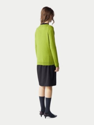 Women's Essential Cashmere Crewneck Sweater