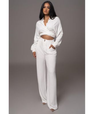 Women's Thea Linen Pants