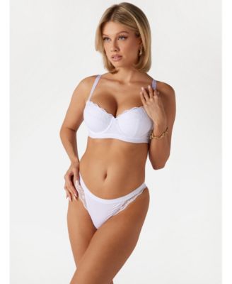 Women's Livia Wired Padded Balcony Bra