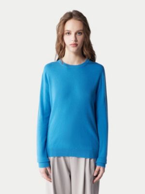 Women's Essential Cashmere Crewneck Sweater