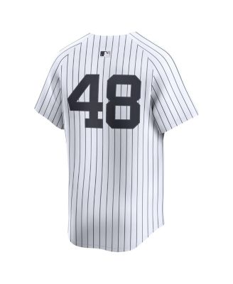 Men's Paul Goldschmidt White New York Yankees Home Limited Player Jersey
