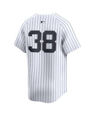 Men's Devin Williams White New York Yankees Home Limited Player Jersey