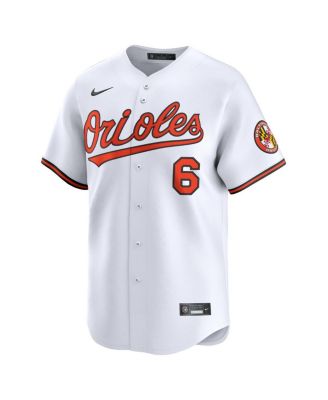 Men's Ryan Mountcastle White Baltimore Orioles Alternate Limited Player Jersey