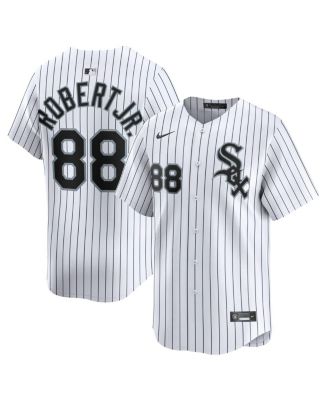 Nike - Men's Luis Robert Jr. White Chicago White Sox Home Limited Player Jersey