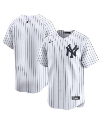 Nike - Men's White New York Yankees Home Limited Jersey