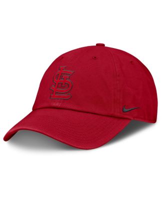 Nike - Women's Red St. Louis Cardinals Club Adjustable Hat
