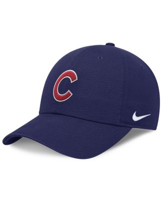 Nike - Men's Blue Chicago Cubs Club Adjustable Hat