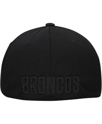 Men's Black Boise State Broncos Reflex Hat