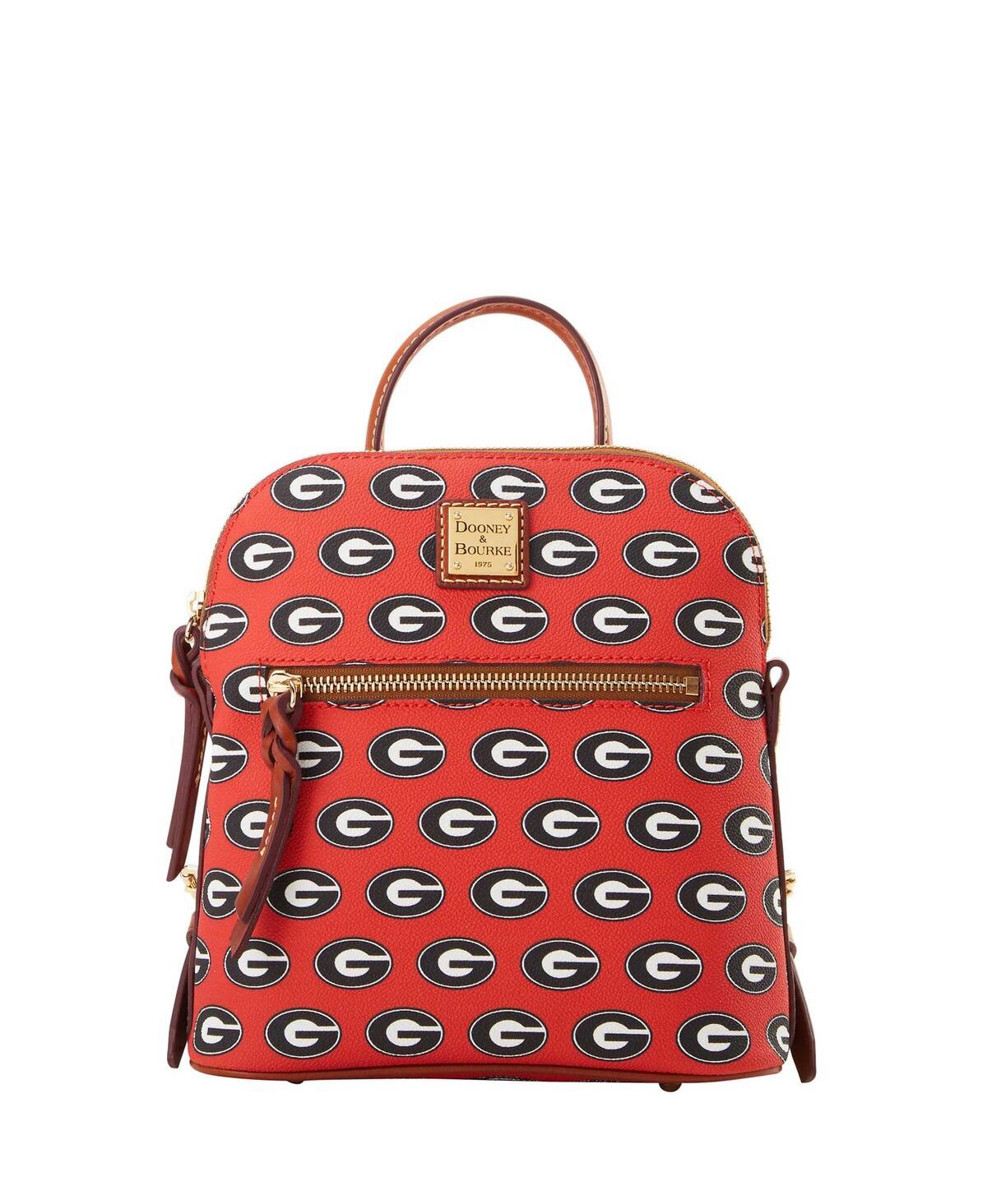 Dooney & Bourke Georgia Bulldogs Small Backpack - Red