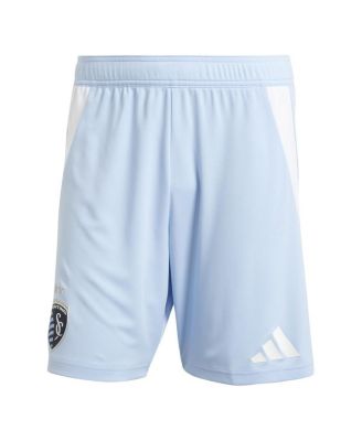 Men's Light Blue Sporting Kansas City Home 2025 One KC Authentic Shorts