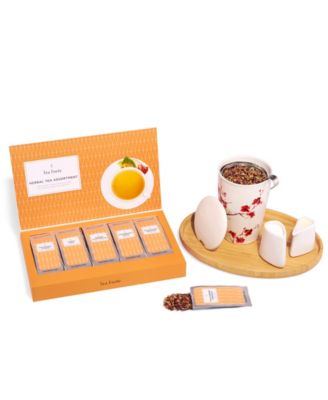 Tea Forte - Nature's Escape Single Steep Tea Set