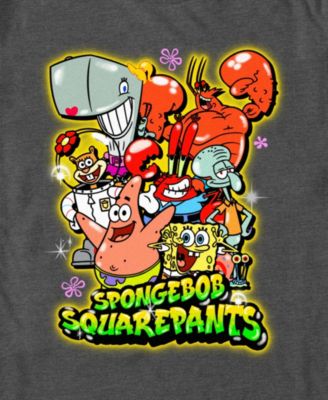 Men's Airbrush Group Short Sleeve T-Shirt