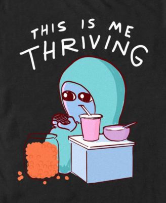 Men's This Is Me Thriving Short Sleeve T-Shirt