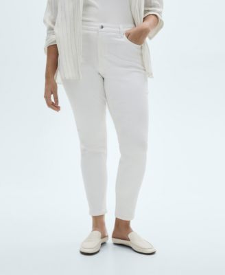 Women's Mid-Rise Skinny Jeans
