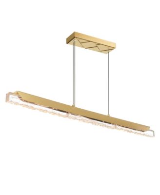 4.5" Metal Valira Integrated LED Chandelier