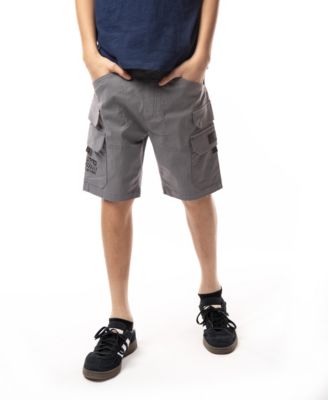 Big Boys Azzah Stretch Tech Cargo Shorts
