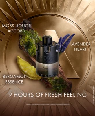 Men's The Most Wanted Eau de Toilette Intense Spray, 3.38 oz.