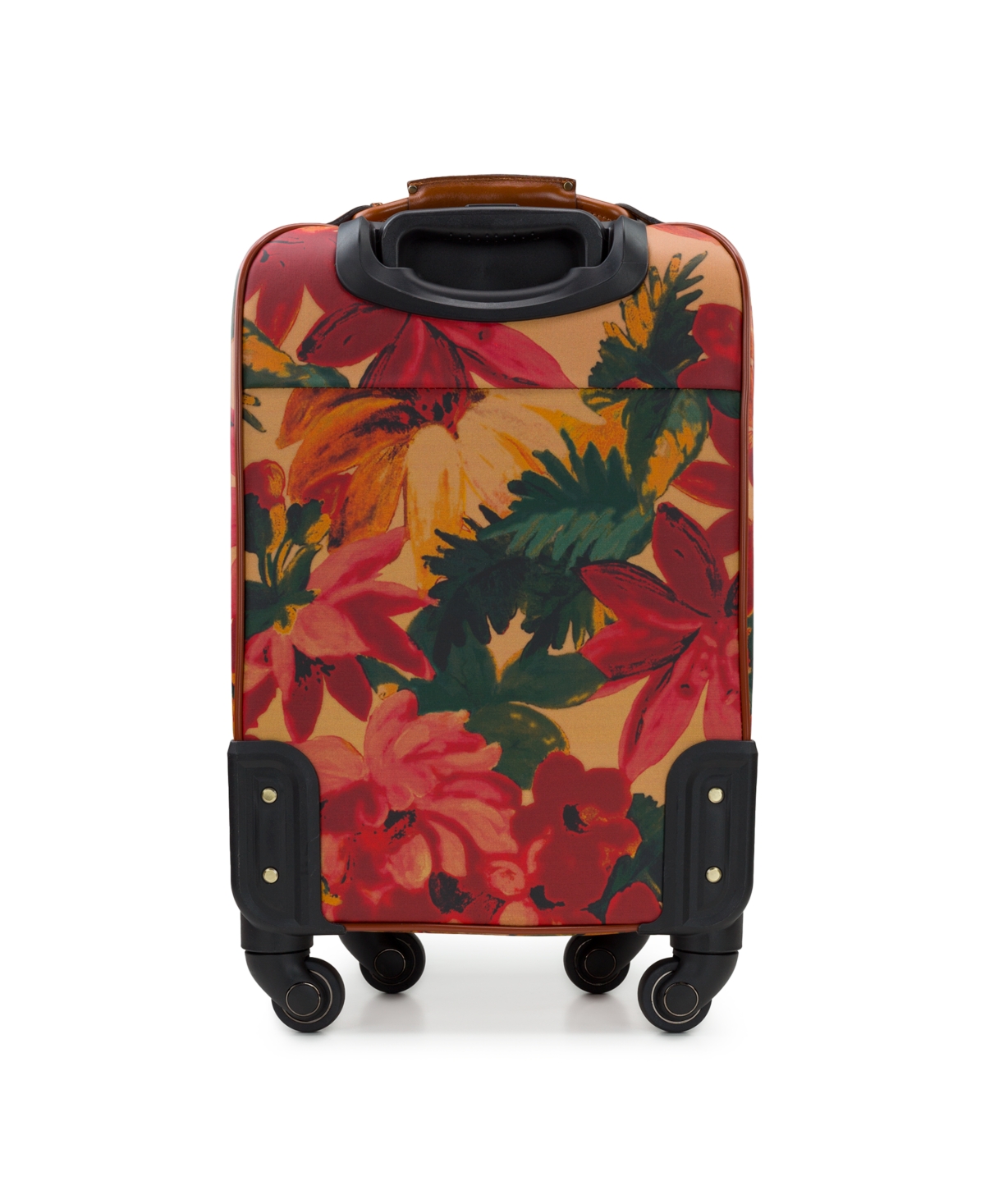Patricia Nash Coated Canvas Vettore 18" Trolley