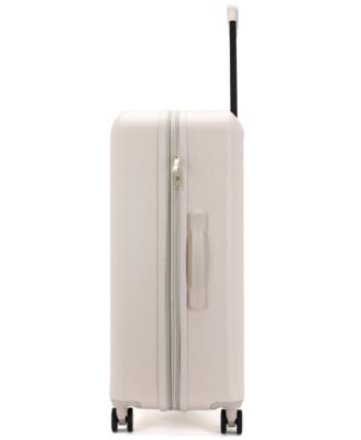 Diamond 3-Piece Expandable Spinner Luggage Set