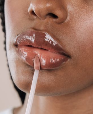 Glossy Lip Tint Plumping Tinted Lip Oil