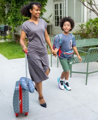 Kids Adventure 5-Piece Airline Approved Carry-On Luggage Set