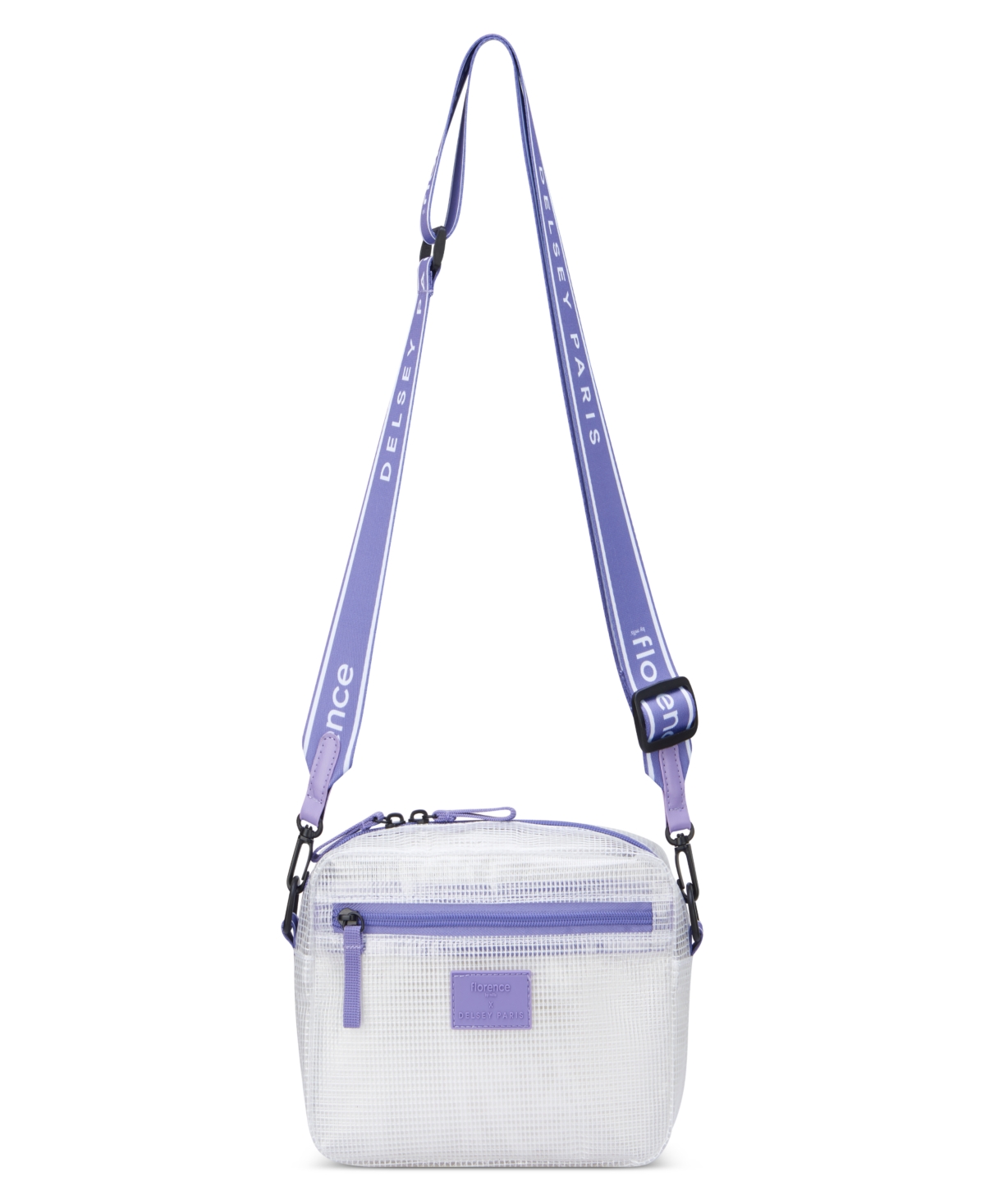 FLORENCE BY MILLS X DELSEY PARIS CITY BREEZE CROSSBODY BAG 