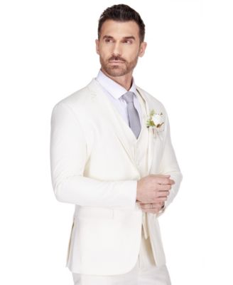 Men's Skinny Fit 3-Piece Suit