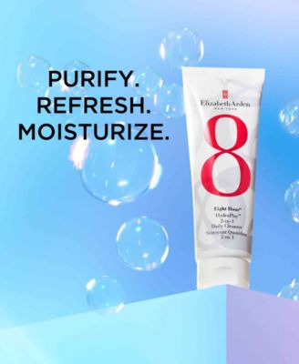 Eight Hour HydraPlay 2-In-1 Daily Cleanser, 4.2 oz.