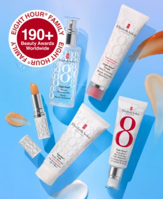 Eight Hour HydraPlay Daily Defense Nourishing Fluid Broad Spectrum Sunscreen SPF 40, 1.7 oz.