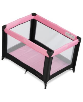 Zazzy Portable Playard with Bassinet
