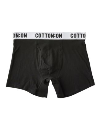 Men's 3-Pack Regular Fit Trunk Underwear