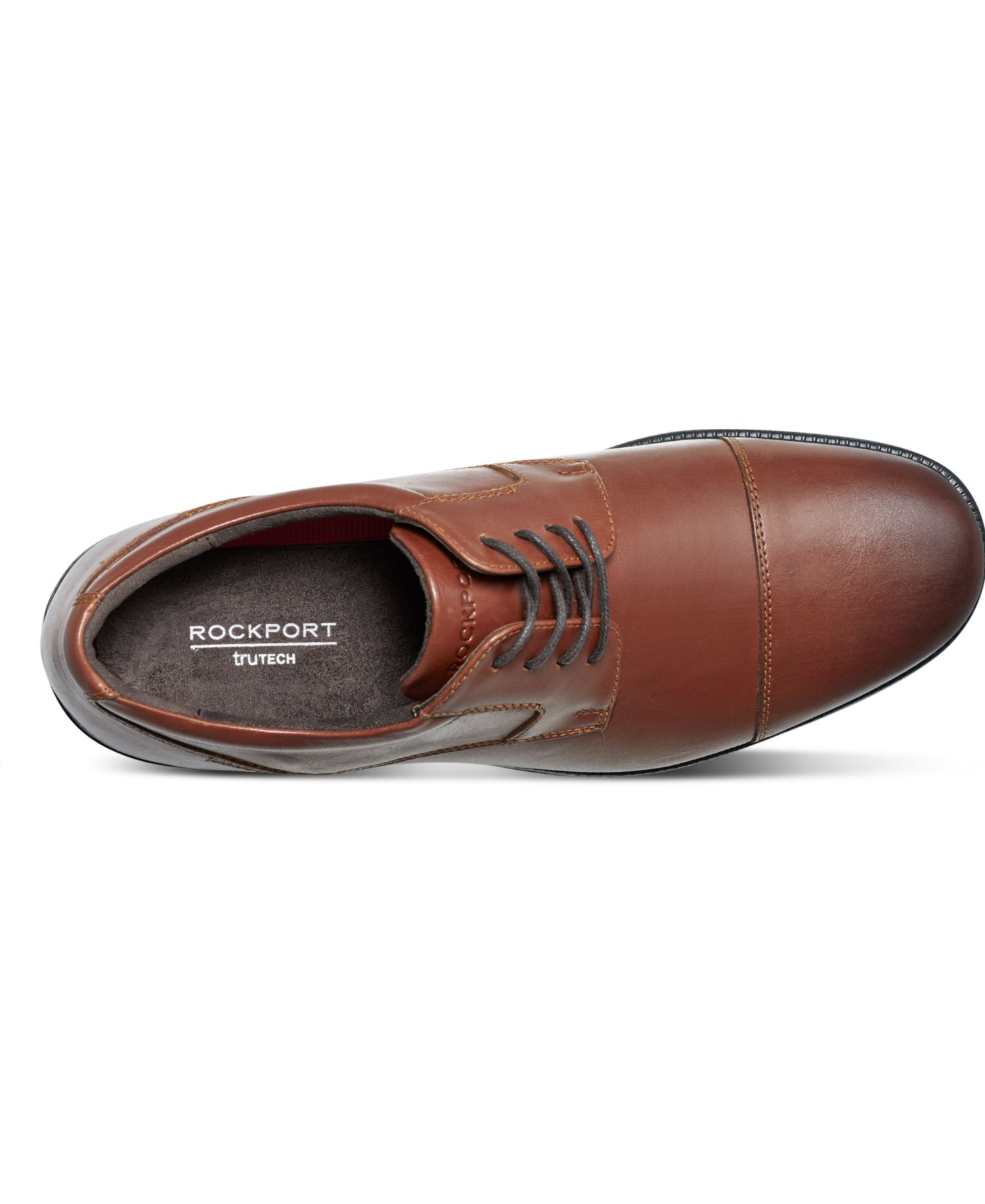 Men's Charles Road Cap Toe Dress Shoe