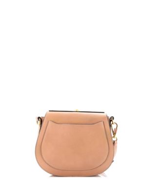 Medium Nile Crossbody Bag Leather