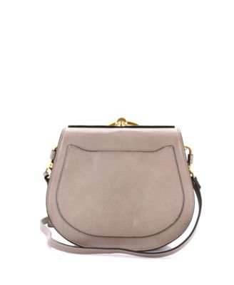 Medium Nile Crossbody Bag Leather