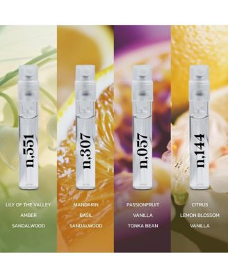 Best Sellers Sample Kit (8 Scents)