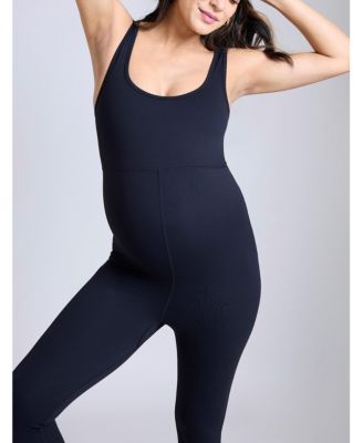 Maternity Sleeveless Active Unitard - Motherhood