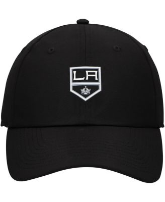Men's&nbsp;Black Los Angeles Kings Signature Adjustable Hat