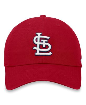 Men's&nbsp;Red St. Louis Cardinals Club Adjustable Hat
