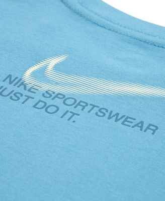 Little Kids Club Brand Energy T-Shirt & Shorts, 2 Piece Set	