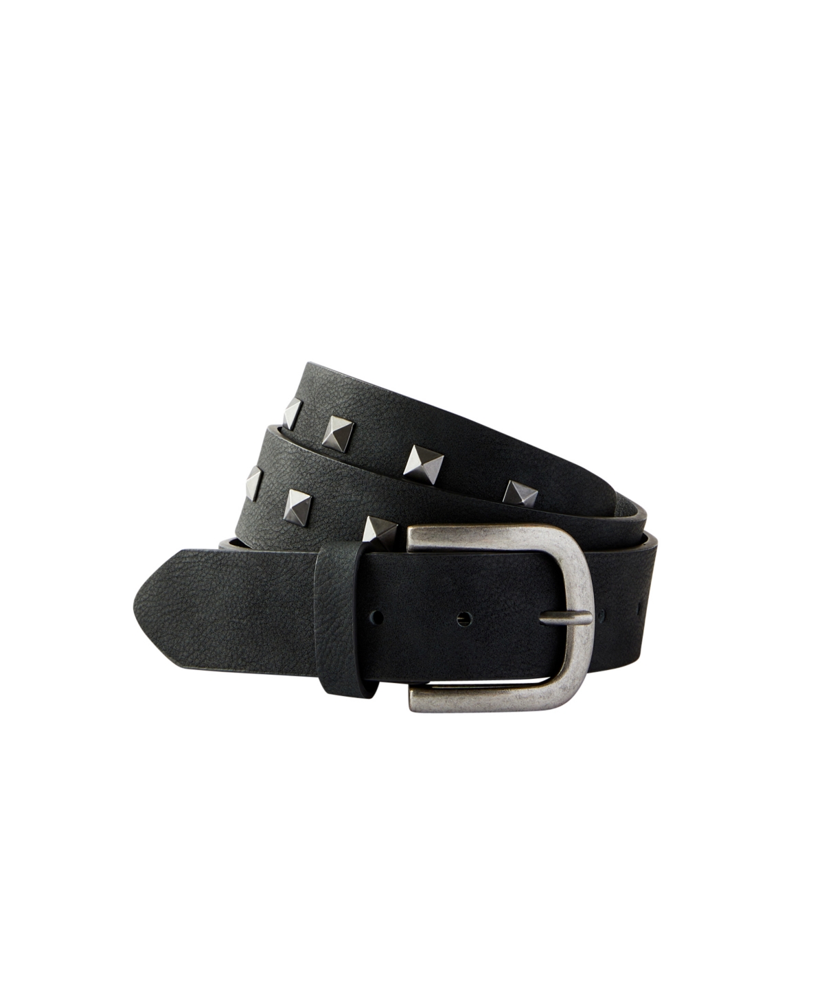 COTTON ON MEN'S STUD BELT 
