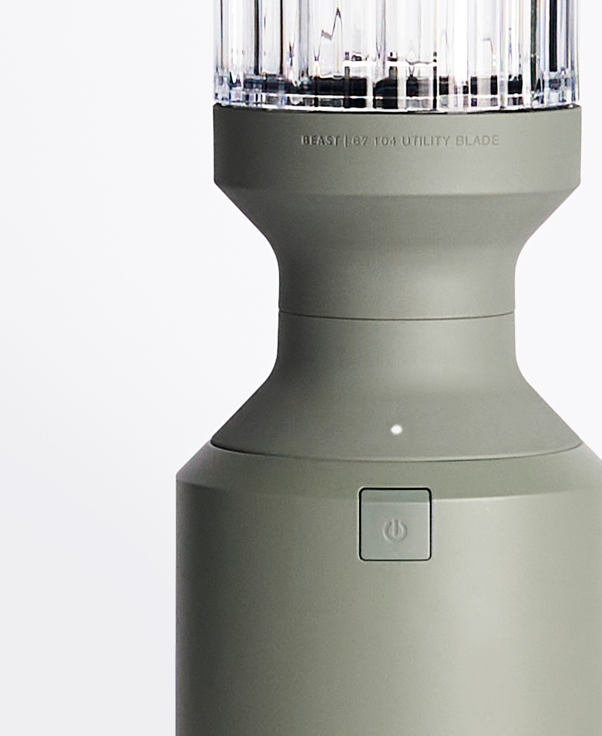Beast Health Beast Mega 1200 Blender In Sage