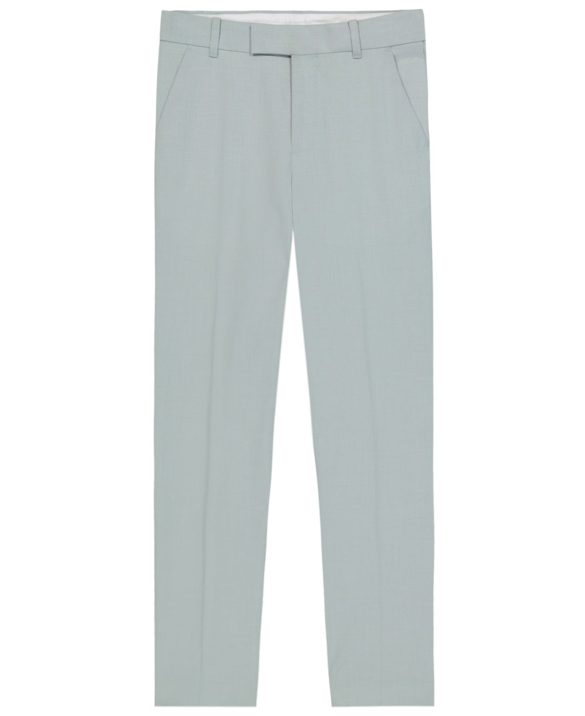 Calvin Klein Big Boys Stretch Tick Weave Pants