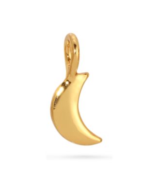 Charm Garden - GOLD -  Moon Charm