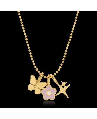 Charm Garden - GOLD - Necklace Chain